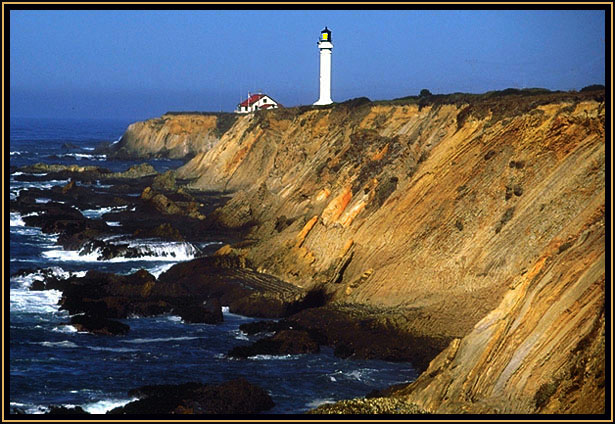 Point Arenas, California