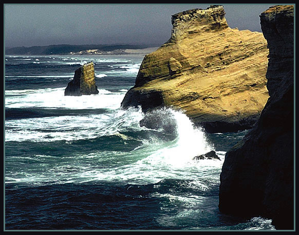 Cape Kiwanda, Oregon
