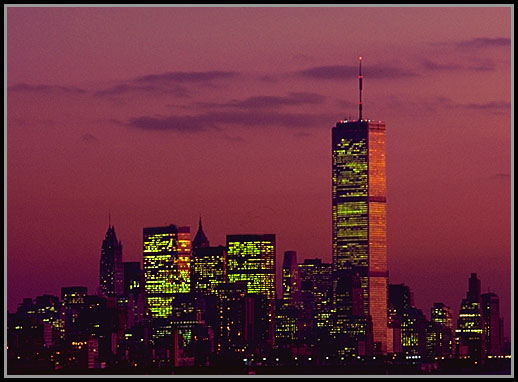 Manhattan Towers, NYC