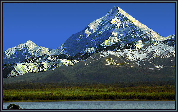 Mount Elias, Alaska