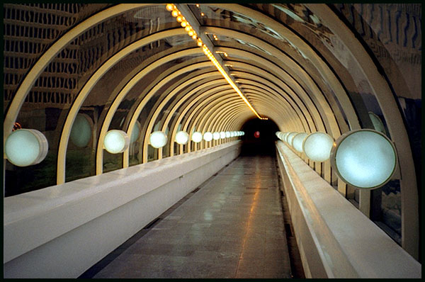 Passageway. Atlanta, GA