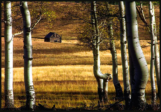 A scene in Utah.